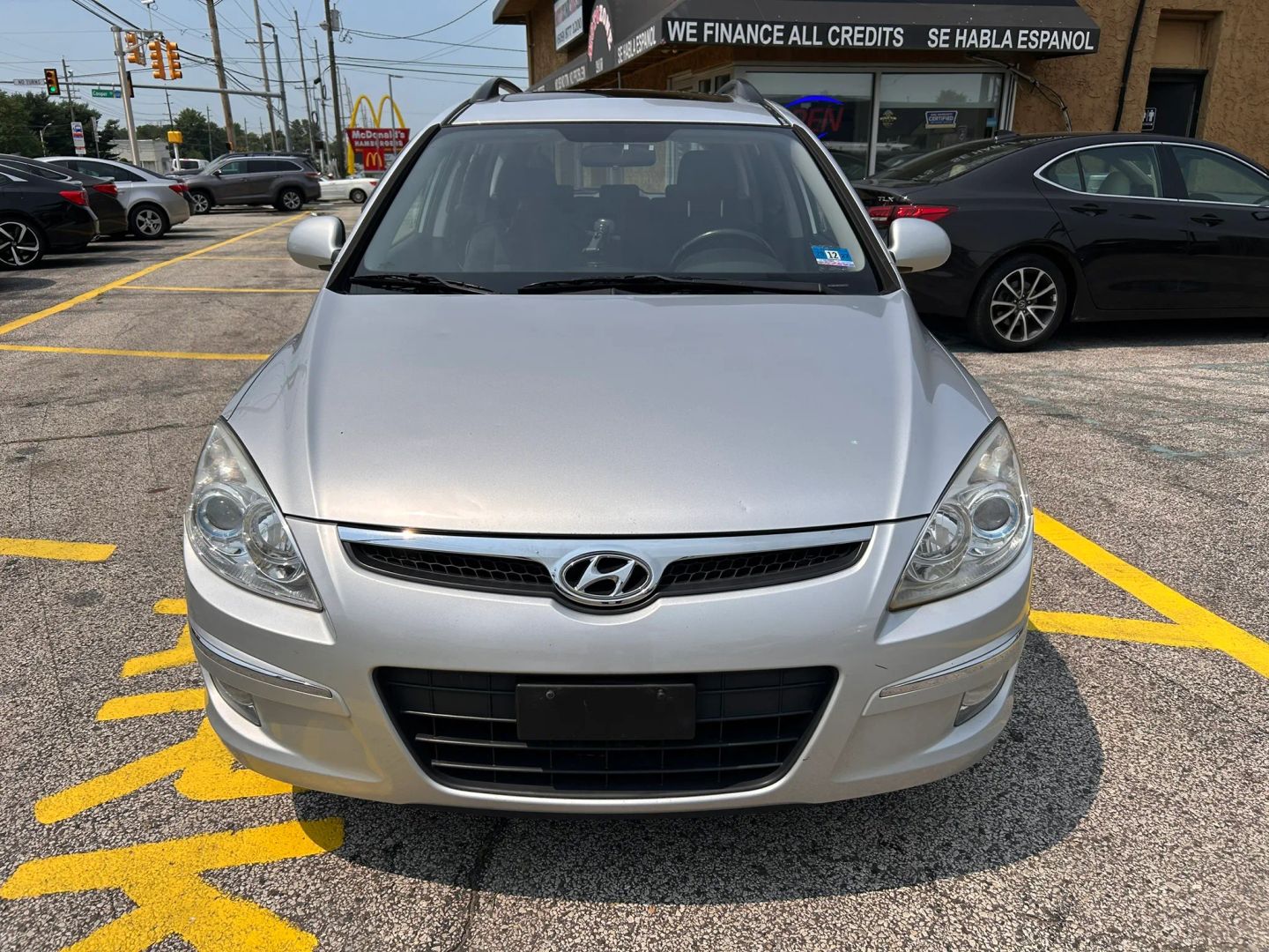 hyundai elantra touring 2010 KMHDC8AE7AU083174 image hyundai elantra touring 2010 KMHDC8AE7AU083174 image